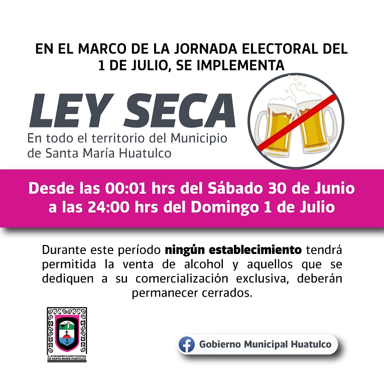En el marco de la Jornada Electoral del 1° de Julio