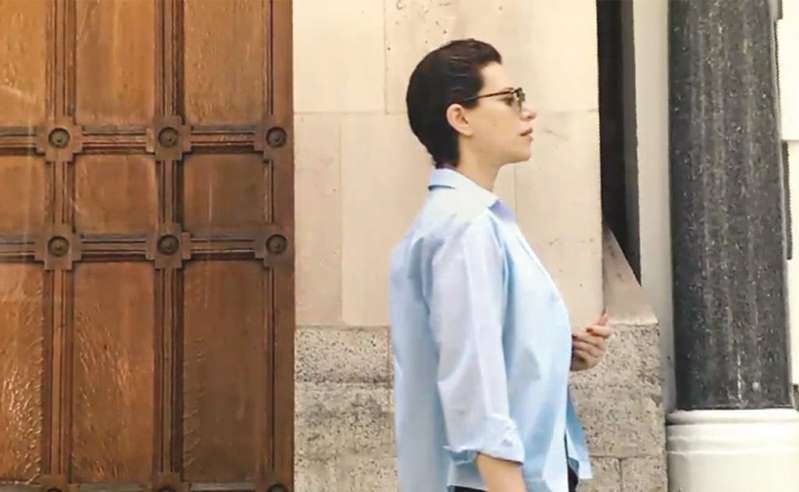Reino Unido admite a trámite asilo político de Karime Macías