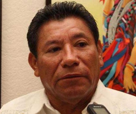 Emboscada a Raymundo Carmona Laredo candidato del Prd en Pochutla