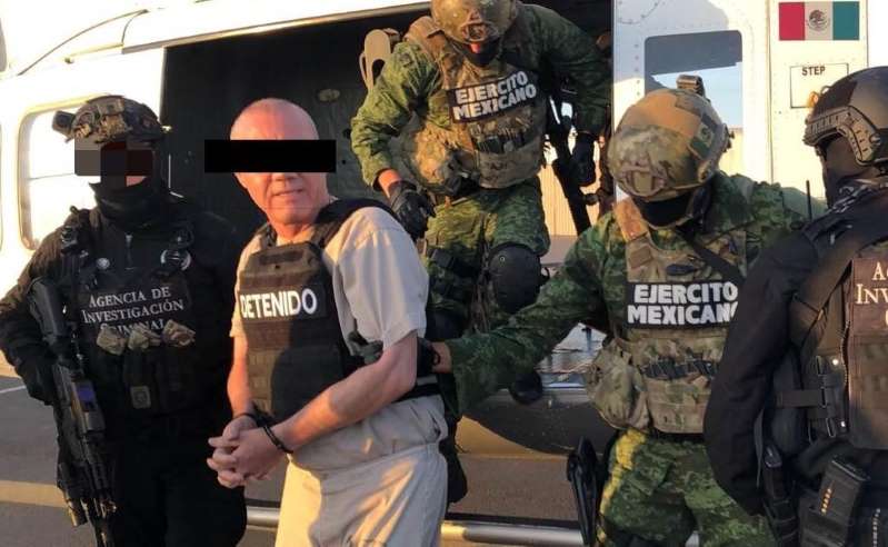 Extradición de “El Licenciado”, primordial en juicio contra “El Chapo” en EU: PGR