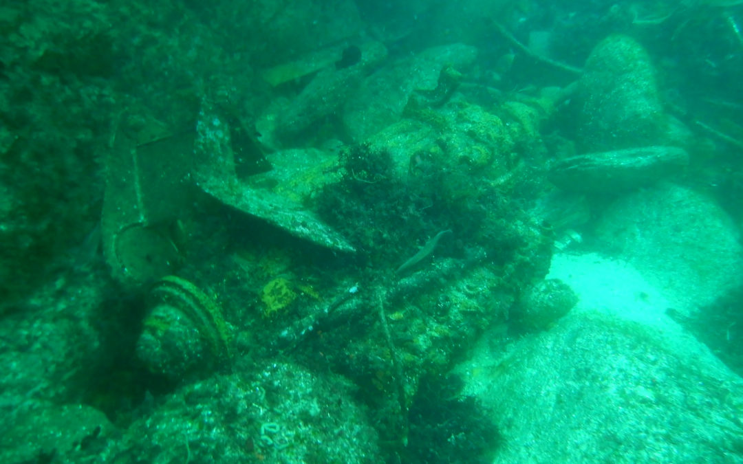 Buceadores españoles aseguran haber hallado un submarino nazi hundido en 1943