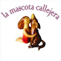 La mascota callejera invita