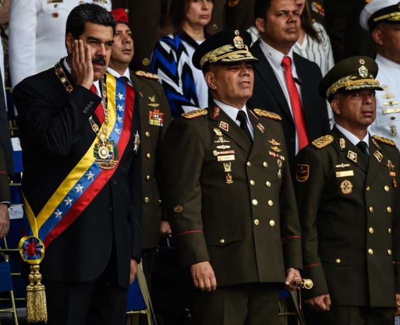 4 interrogantes sobre el supuesto atentado contra Maduro