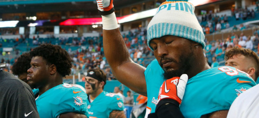 Trump no se queda callado y reacciona ante una nueva ola de protestas en la NFL
