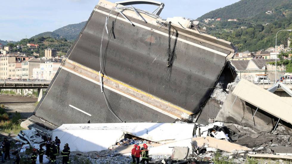 Rescate contra reloj en Génova: “Si estamos cansados podemos cometer errores”