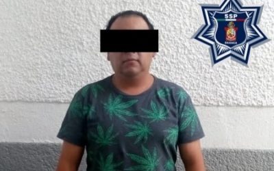 Llevava 350 dosis de diversas dorgas