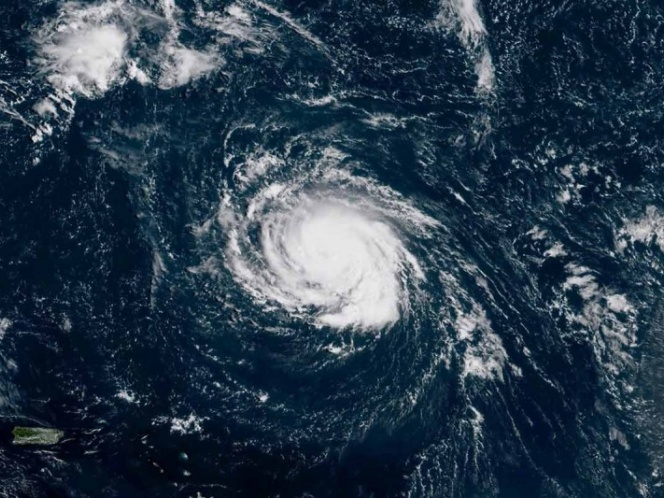 ‘Florence’ ya es categoría 4 y obliga a evacuaciones en EU