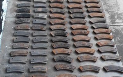Aseguran 99 cargadores de alto calibre en Tuxtepec