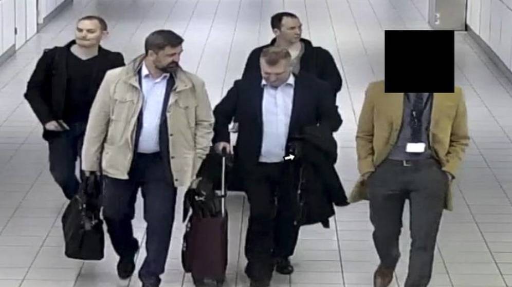 Así se frustró la mayor operación del espionaje ruso de este año en Europa