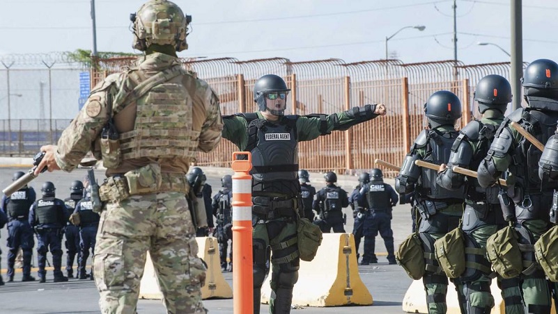 Amenaza Trump ciudadanía de 58 mil hijos de migrantes oaxaqueños