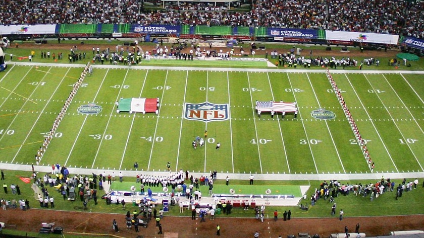 Profeco requerimientos a empresas organizadoras del partido de la NFL en México