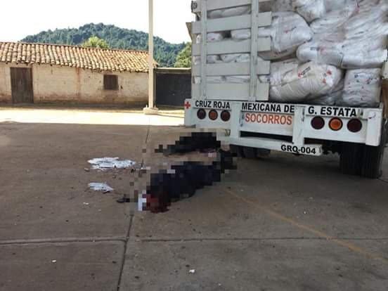 Ataque a la Cruz Roja, “raya en el terrorismo”: Héctor Astudillo 