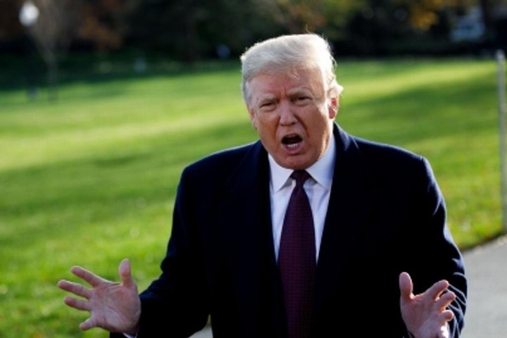 Avanza causa legal contra Trump por manejo de su hotel en Washington
