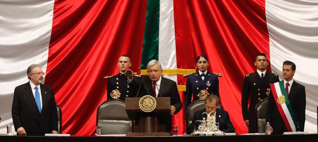 “No tengo derecho a fallar”: López Obrador