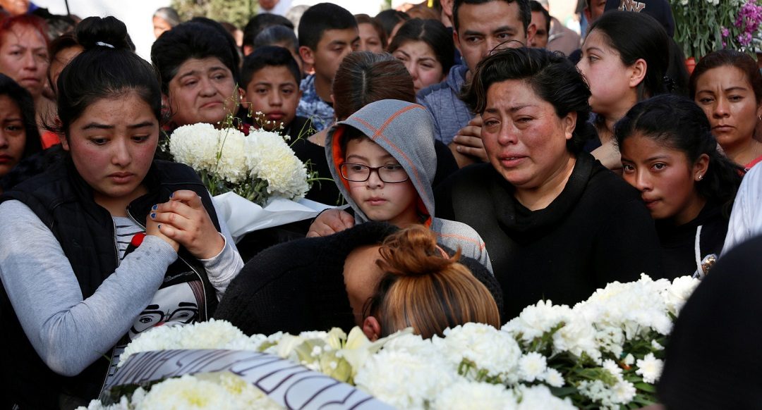 Se han contado dos muertes más esta madrugada, en el hospital regional de Zumpango, en el Estado de México.