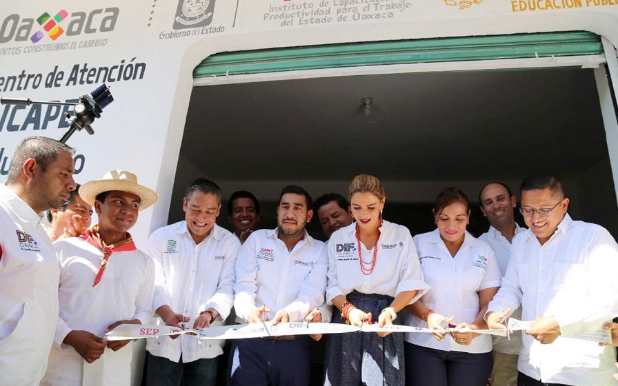 Inauguran en Huatulco Centro de Atención Icapet