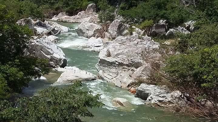 Muere menor ahogada en Río de Huatulco