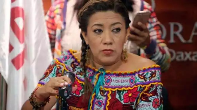 Nancy Ortiz Cabrera explota a sus trabajadores
