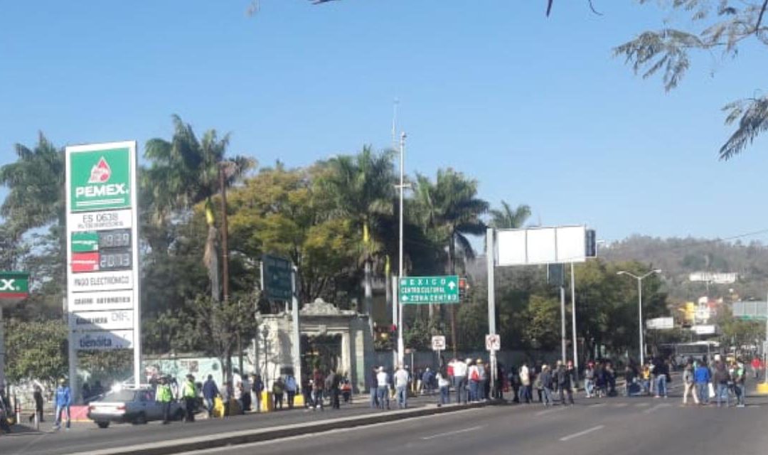 Sin razón, las movilizaciones magisteriales en Oaxaca