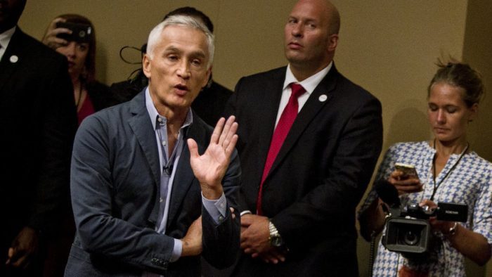 Maduro se levantó de la entrevista y le quitaron la grabación, dice Jorge Ramos