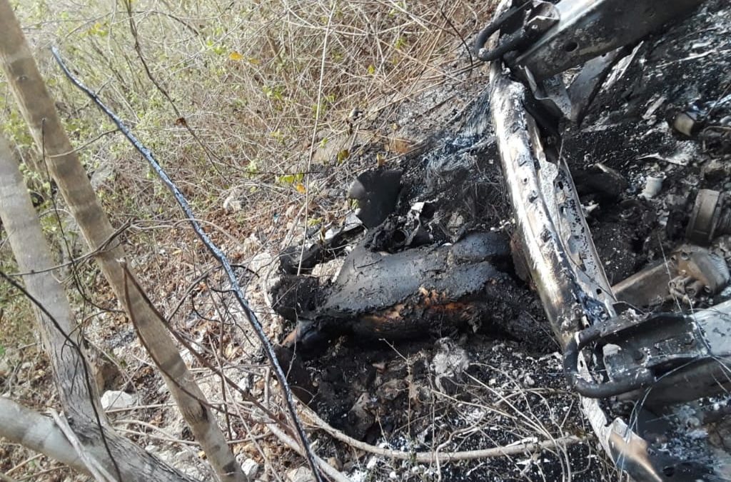 8 ejecutados en Santa María Tonameca en apenas 3 meses