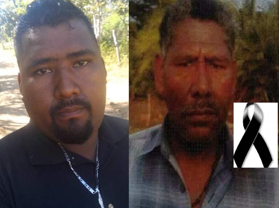 Lesionan a “El Negro” y matan a su padre en balacera de Pochutla