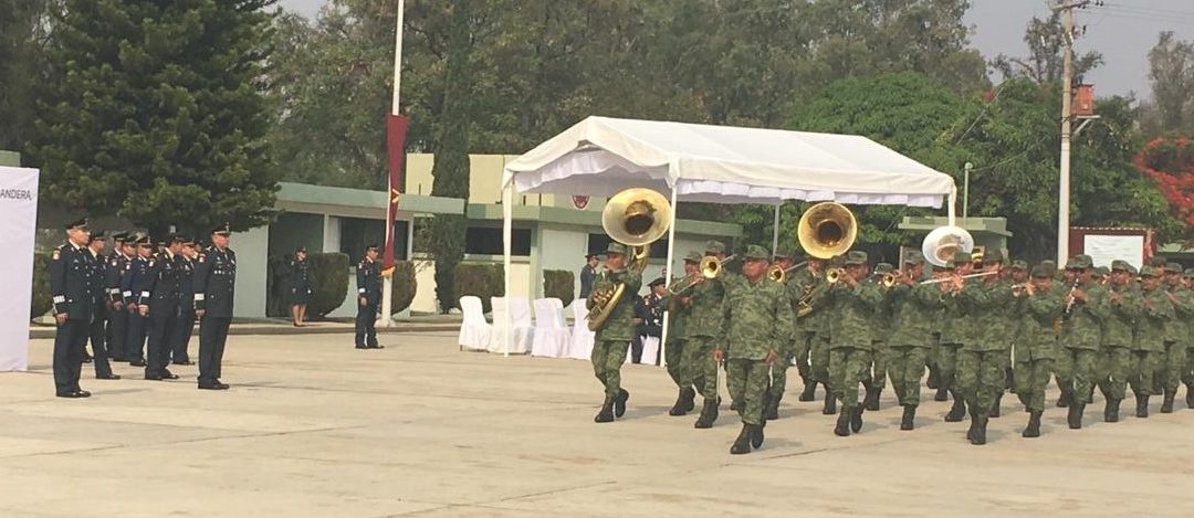 Relevan mandos en la VII Región Militar