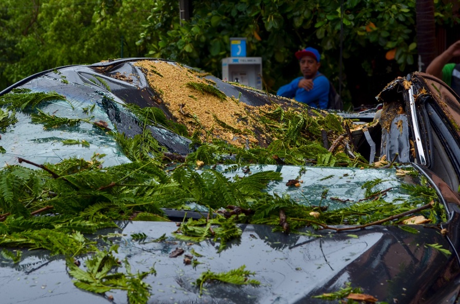 Mantiene CEPCO y Municipio de Huatulco mantienen operativo por lluvias