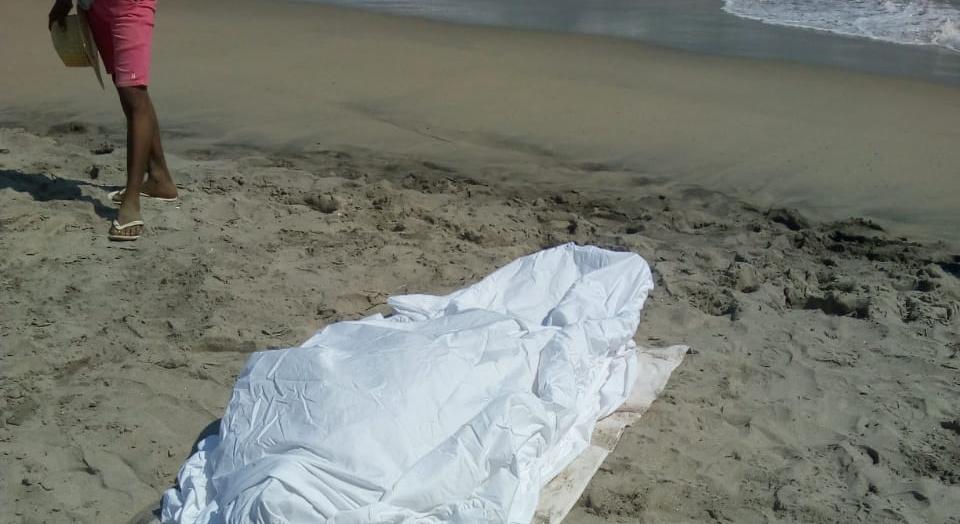 Era de Inglaterra el turista el ahogado en Puerto Escondido