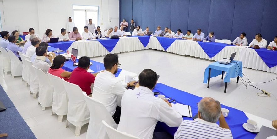 Firman convenio de colaboración Semaedeso y FGEO, en beneficio del sector energético