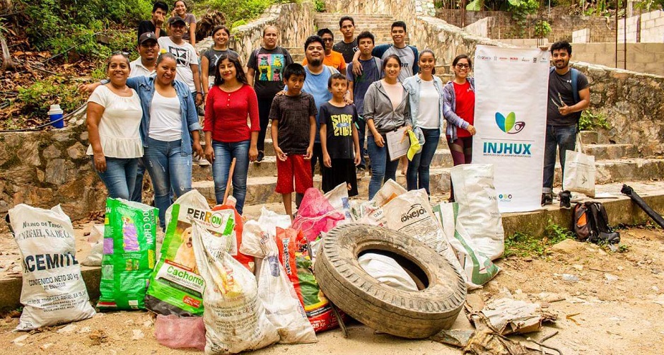 Gobierno Municipal lanza campaña: “Manos a la obra” promoviendo la limpieza de ríos y canales