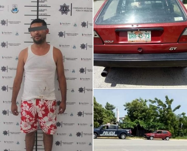 LLEGÓ A “VACACIONAR” CON BILLETES FALSOS, FUE DETENIDO EN PUERTO ESCONDIDO