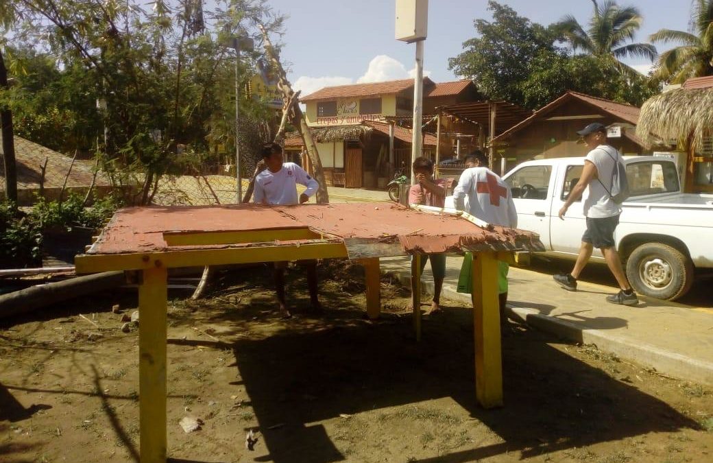 Salvavidas de Mazunte, Tonameca, en el completo abandono por parte del Gobierno Municipal
