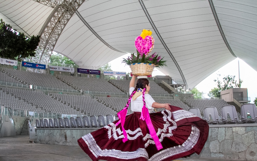 UN PASEO EN LA MISMA CIUDAD DE OAXACA PUEDE SER EXCELENTE OPCIÓN