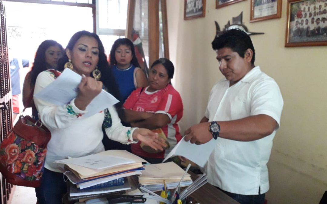 Toman represalias en contra de profesoras en Huatulco