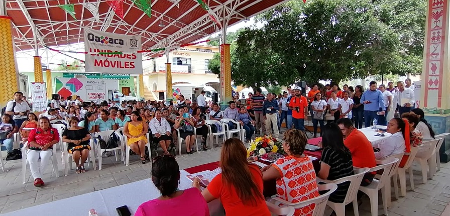 En el Día Naranja, la SMO lleva servicios y microcréditos a la Costa