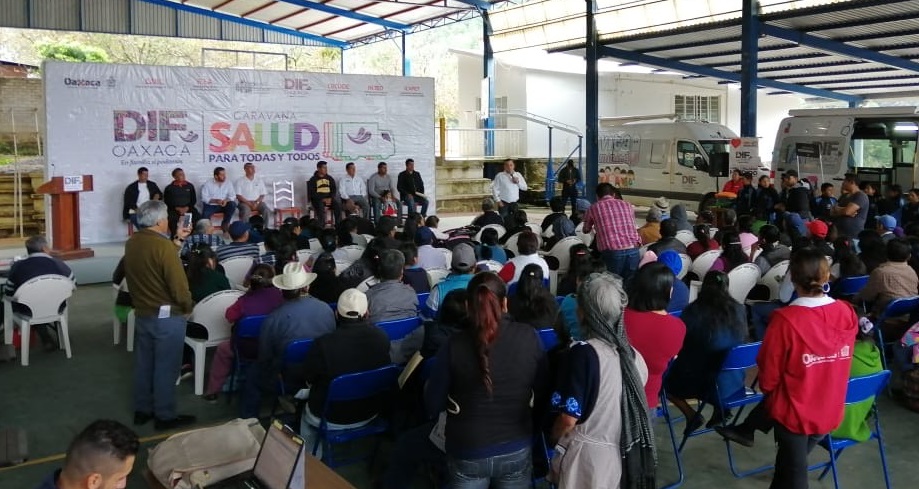 Suman alianzas DIF Oaxaca-IEEPO- FICMX para la detección oportuna del cáncer infantil