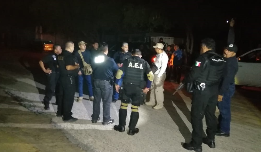 Mediante cateo aseguró droga y detuvieron a una persona en Pochutla