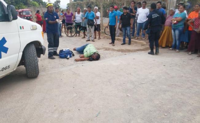 Cobro de piso, una realidad que las autoridades se niegan a atender en Juchitán