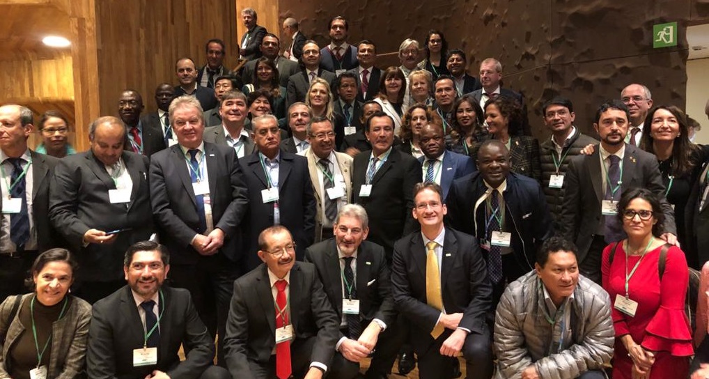 Participa el Gobierno de Oaxaca en la Cumbre del Clima en Madrid COP25