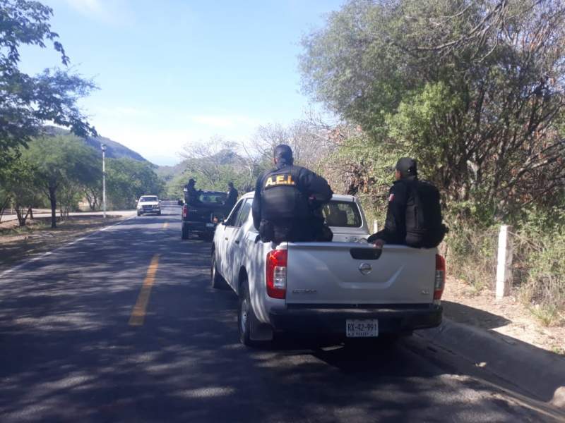 Cesan a comandante de la Agencia Estatal de Investigaciones tras presunto vínculo con delincuentes en la ciudad de Juchitán
