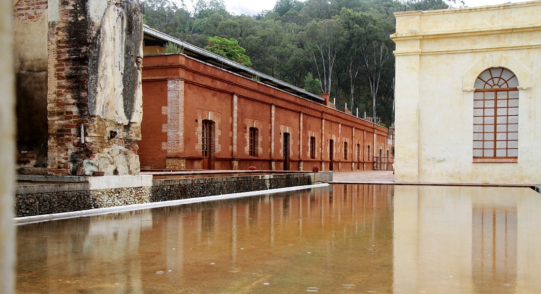 Una plataforma para los artistas en Oaxaca es el centro de las artes “SAN AGUSTÍN”.