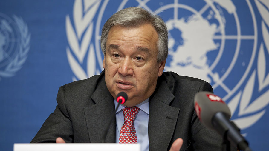 La ONU establece una hoja de ruta para levantar las economías y salvar los empleos después de COVID-19
