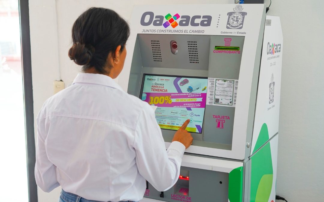 Ingresa SAPAO a la plataforma de los módulos digitales del Registro Civil del Estado de Oaxaca