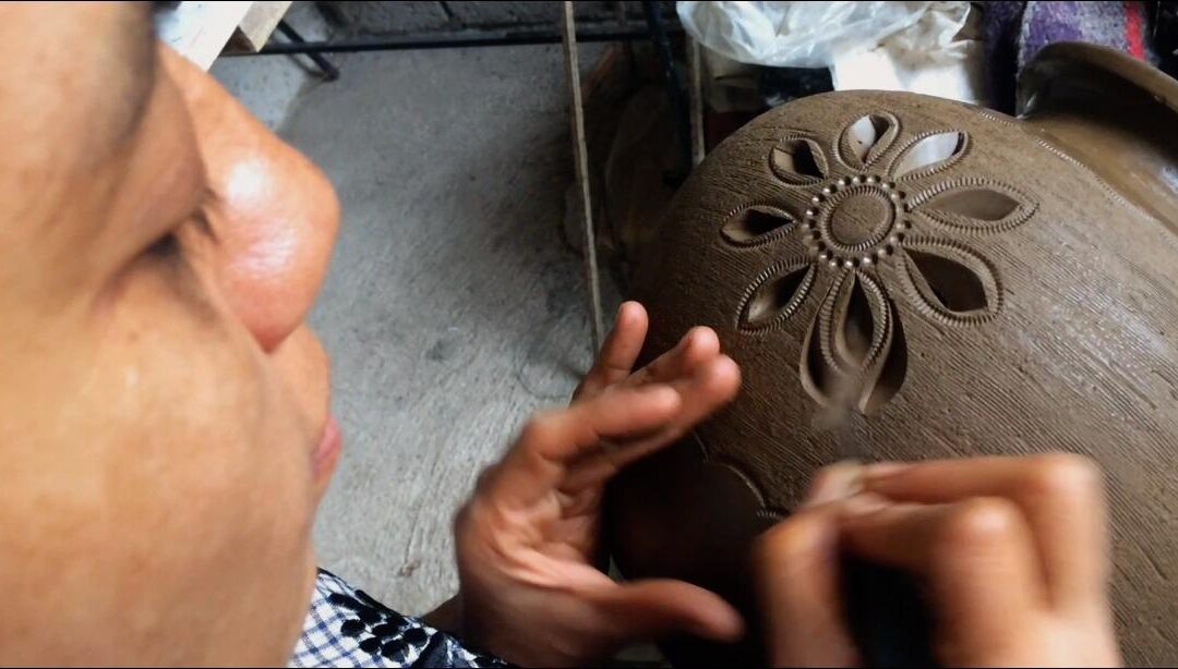 Seculta presenta el videoclip “De la tierra a las manos, nace un artesano”