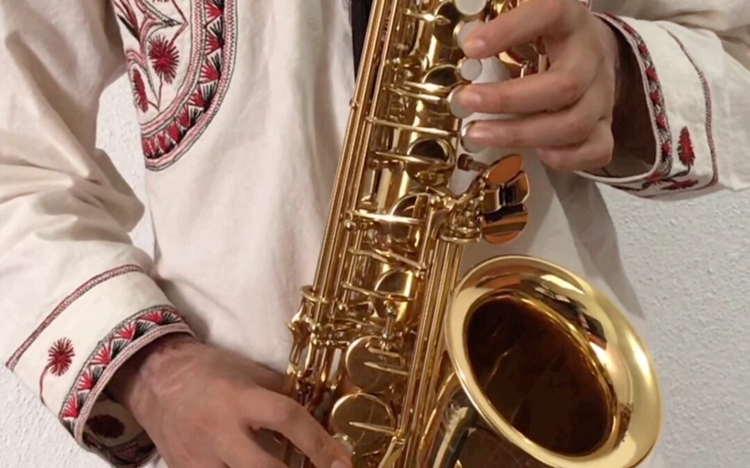 Transmitirá Seculta el video “La otra cara del saxofón”