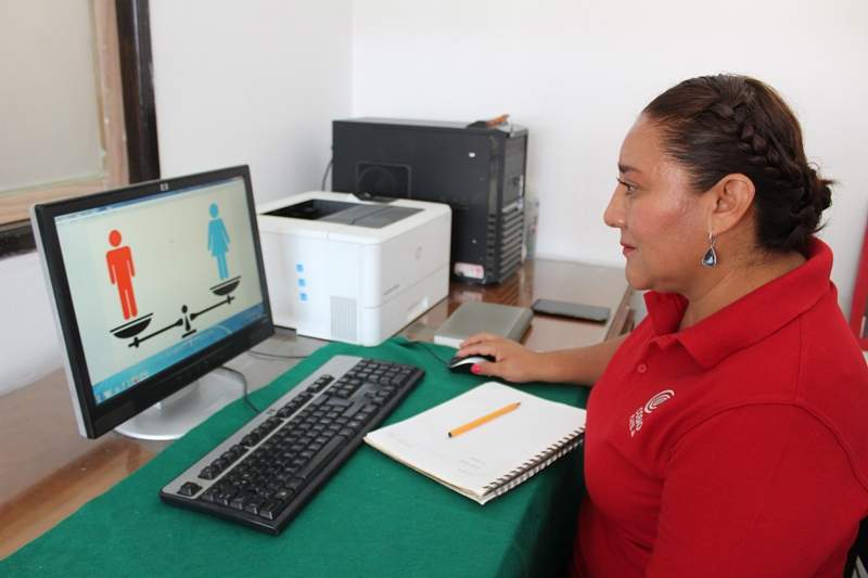 En línea, comienza la capacitación docente del Cobao