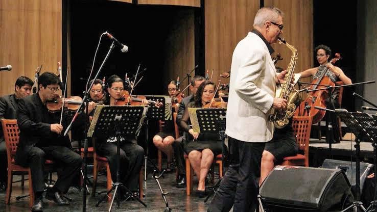 Continúa Orquesta Primavera de Oaxaca fomentando  la música popular oaxaqueña