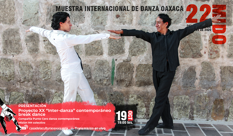 En el marco de la MIDO, se presentará el Proyecto XX “Inter-danza”