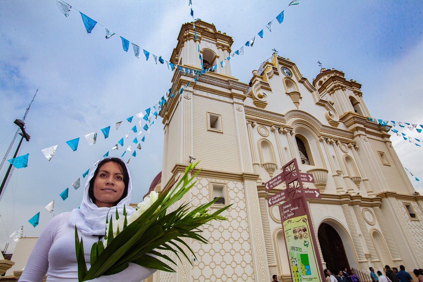SANTA CATARINA JUQUILA (Así lo describe el artista plástico Catarino Zárate Salinas quien es